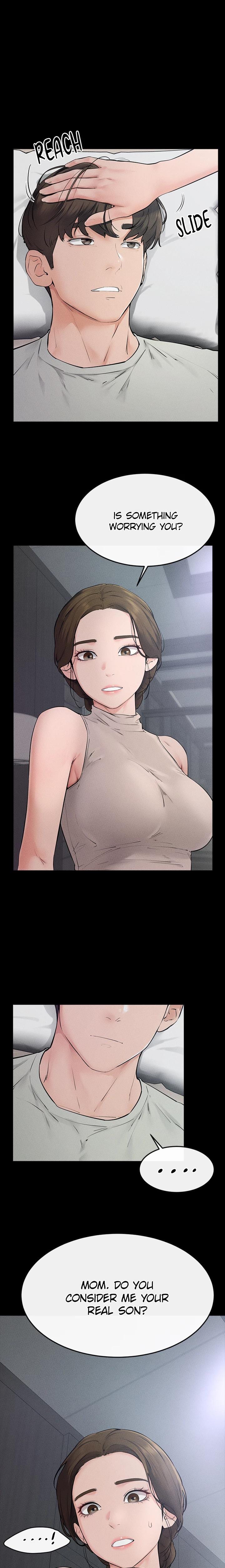 My New Family Is Too Nice to Me Uncensored, chapter 76, page 15 of 22