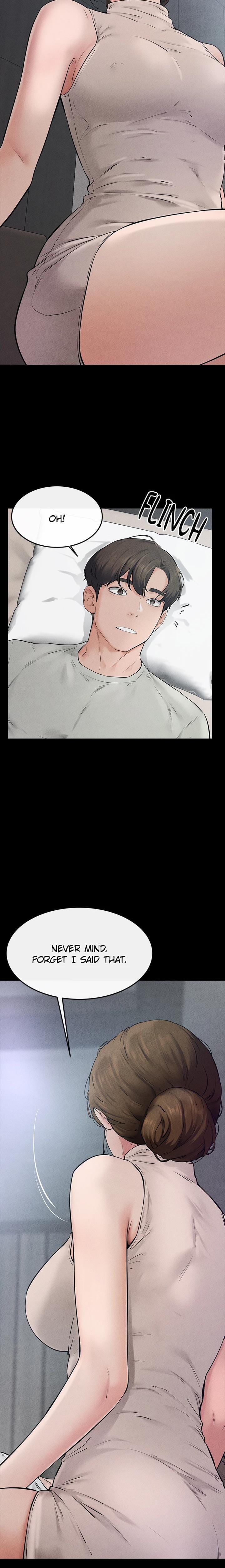 My New Family Is Too Nice to Me Uncensored, chapter 76, page 16 of 22