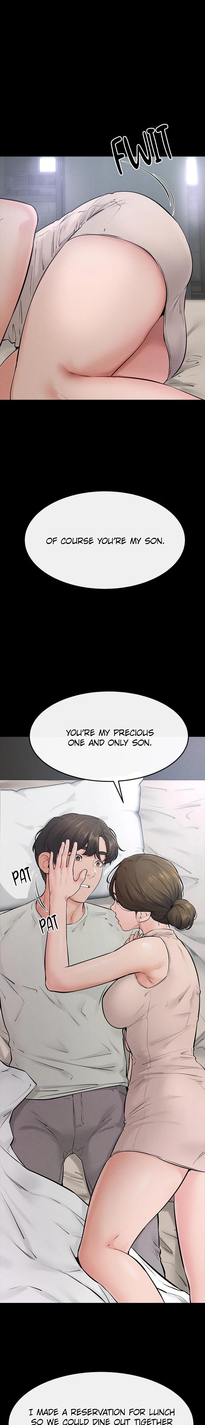 My New Family Is Too Nice to Me Uncensored, chapter 76, page 17 of 22