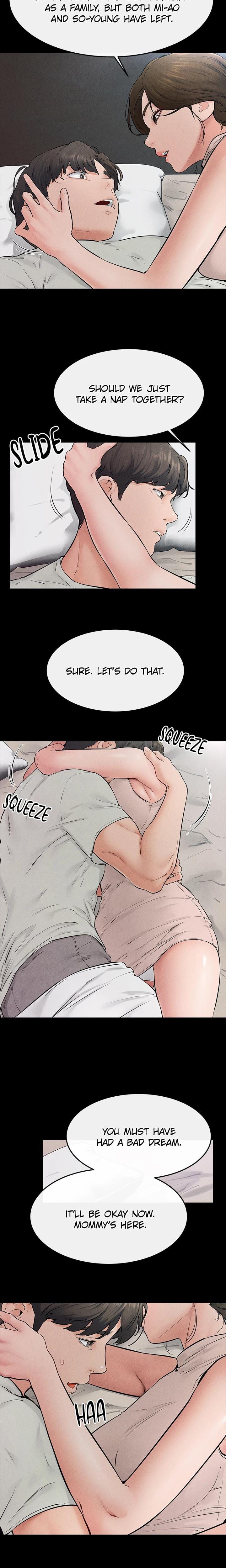 My New Family Is Too Nice to Me Uncensored, chapter 76, page 18 of 22