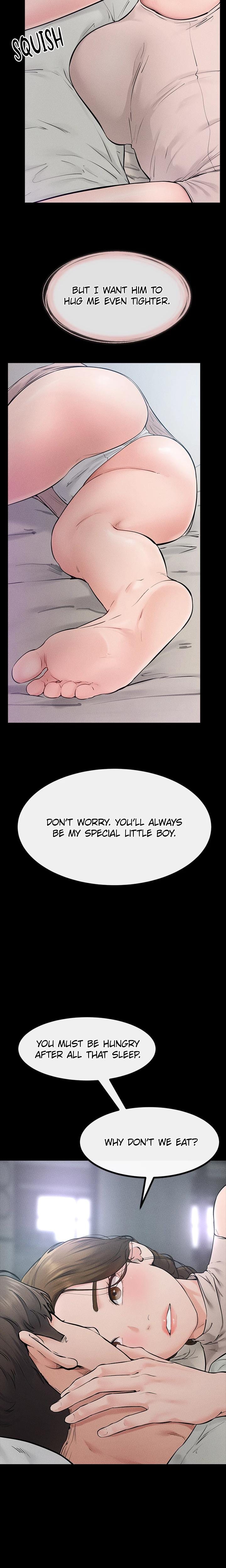 My New Family Is Too Nice to Me Uncensored, chapter 76, page 20 of 22