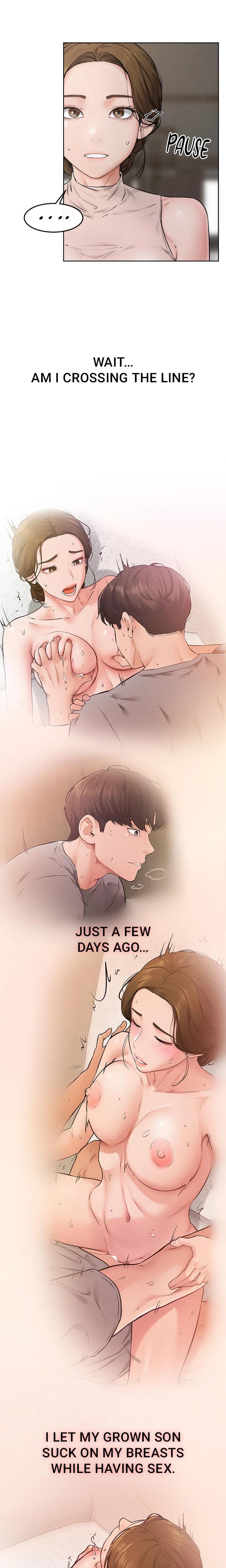My New Family Is Too Nice to Me Uncensored, chapter 77, page 5 of 23