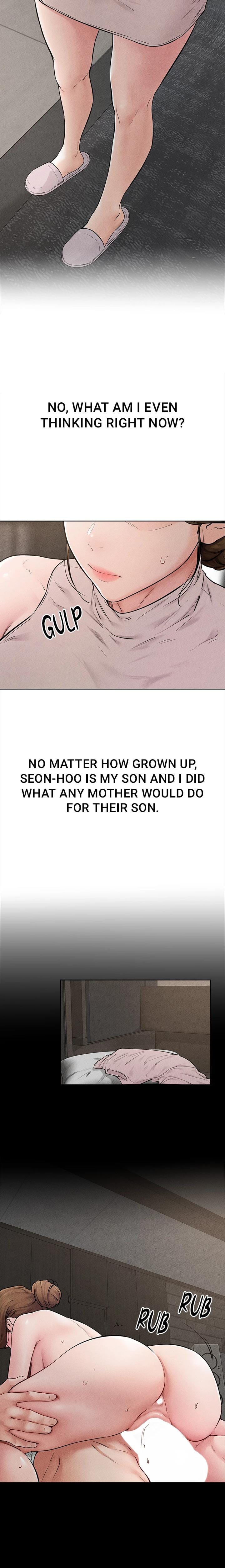 My New Family Is Too Nice to Me Uncensored, chapter 77, page 7 of 23