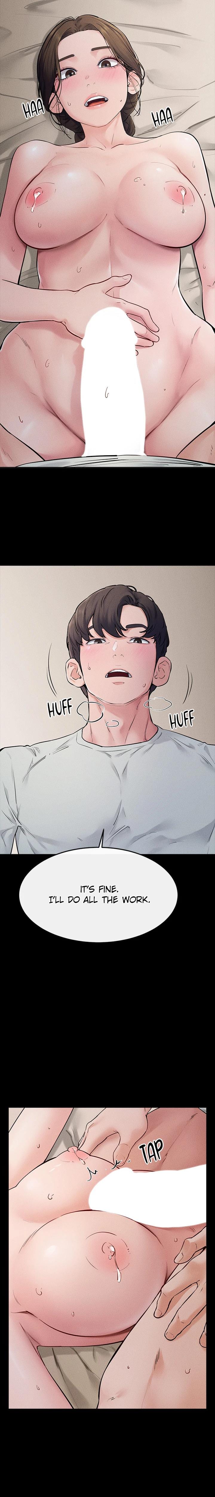 My New Family Is Too Nice to Me Uncensored, chapter 77, page 12 of 23
