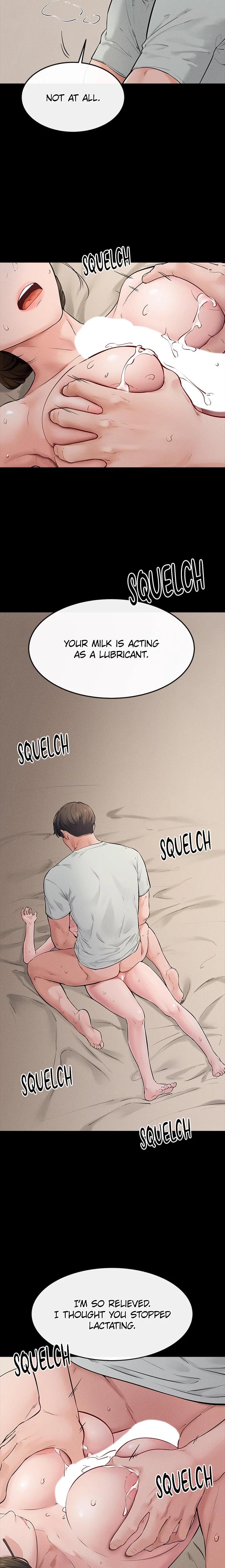 My New Family Is Too Nice to Me Uncensored, chapter 77, page 14 of 23