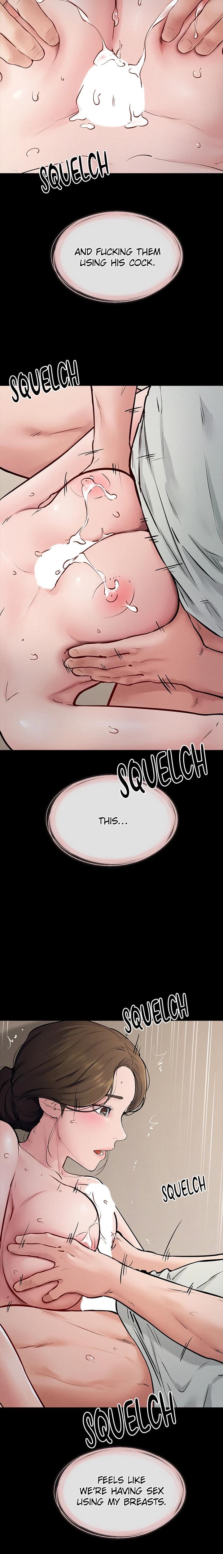 My New Family Is Too Nice to Me Uncensored, chapter 77, page 16 of 23