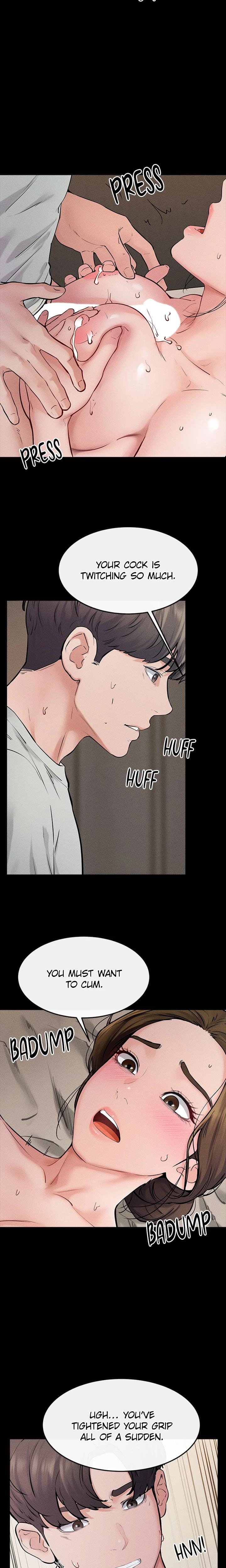 My New Family Is Too Nice to Me Uncensored, chapter 77, page 19 of 23