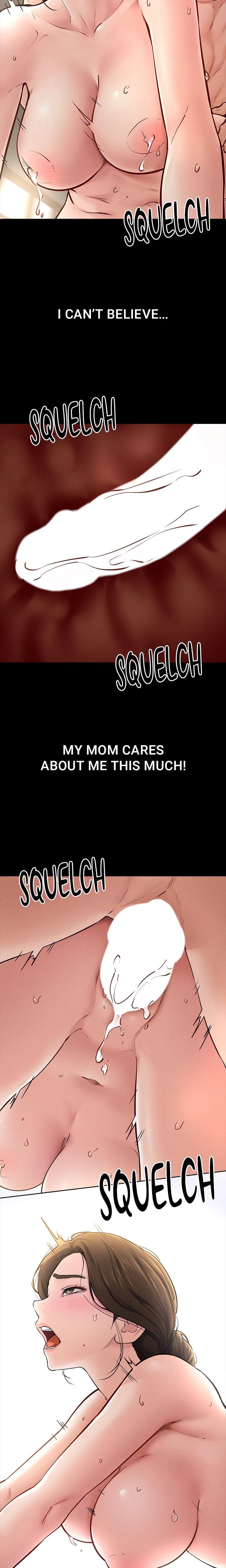 My New Family Is Too Nice to Me Uncensored, chapter 78, page 8 of 22