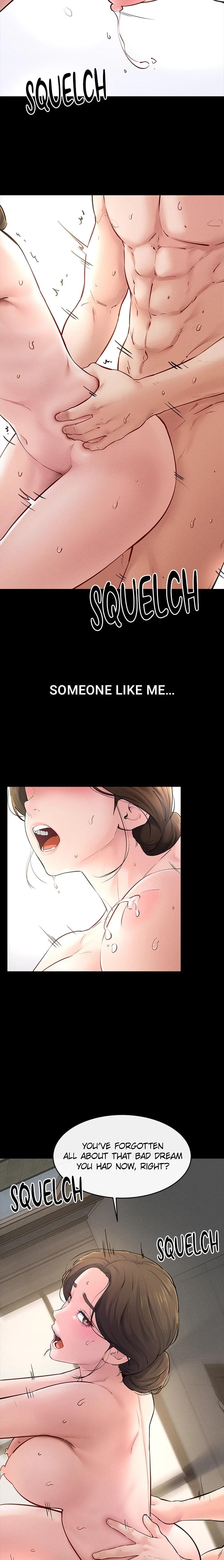 My New Family Is Too Nice to Me Uncensored, chapter 78, page 9 of 22