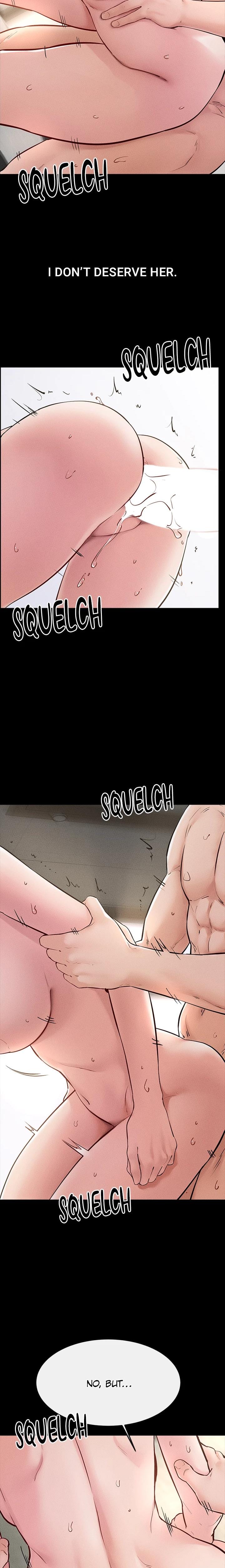 My New Family Is Too Nice to Me Uncensored, chapter 78, page 10 of 22