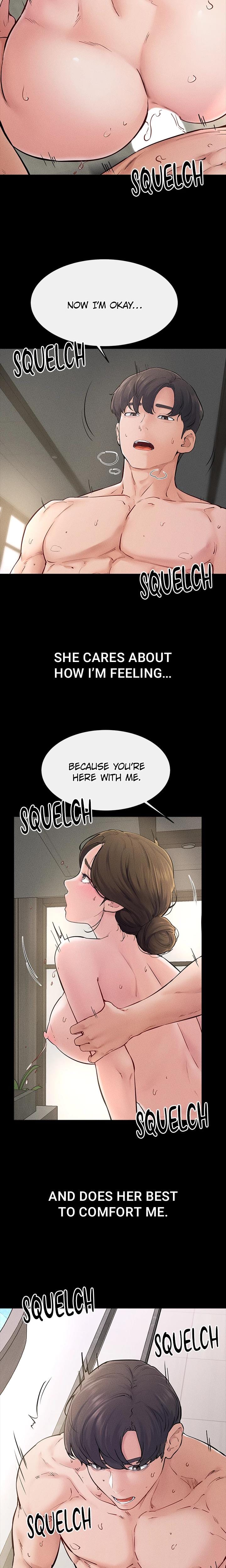 My New Family Is Too Nice to Me Uncensored, chapter 78, page 11 of 22