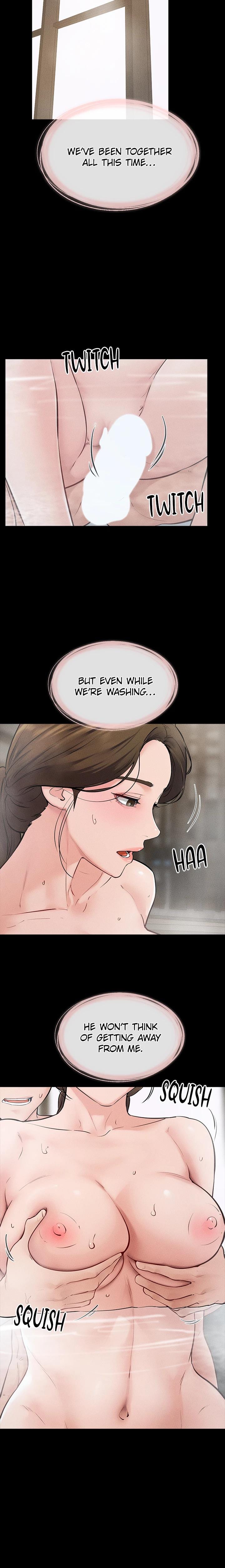 My New Family Is Too Nice to Me Uncensored, chapter 78, page 21 of 22