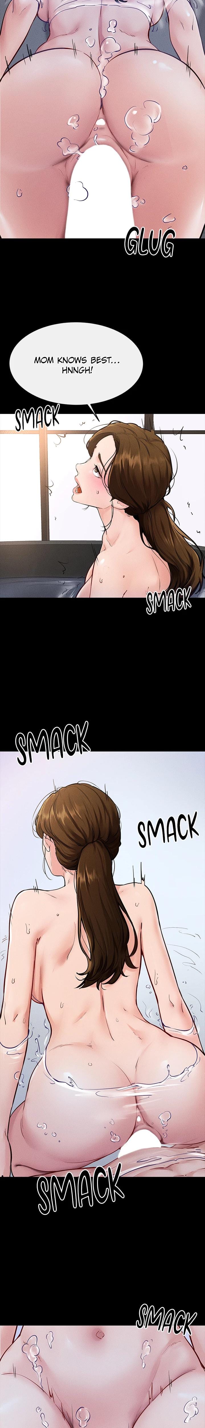 My New Family Is Too Nice to Me Uncensored, chapter 79, page 7 of 24