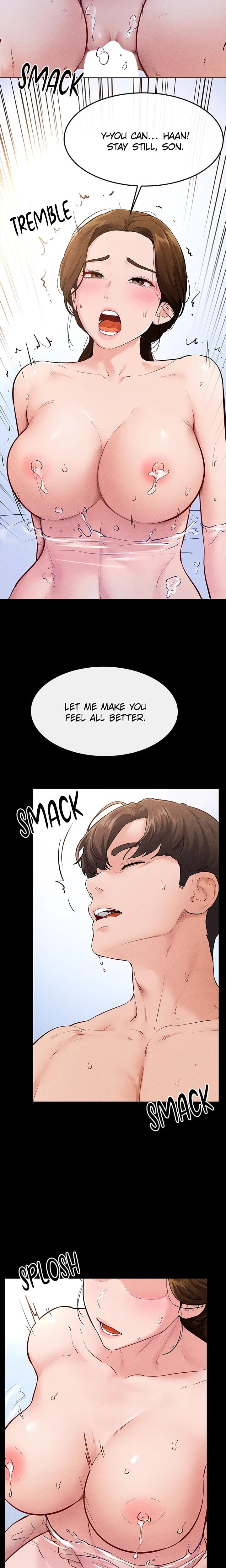 My New Family Is Too Nice to Me Uncensored, chapter 79, page 8 of 24