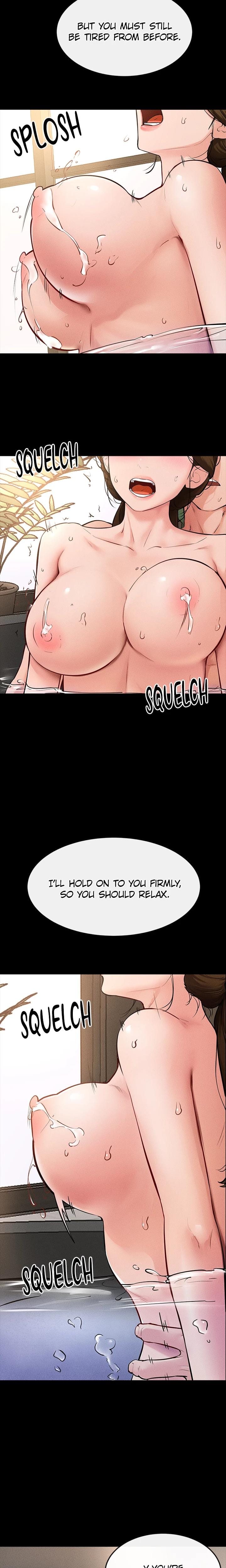 My New Family Is Too Nice to Me Uncensored, chapter 79, page 10 of 24