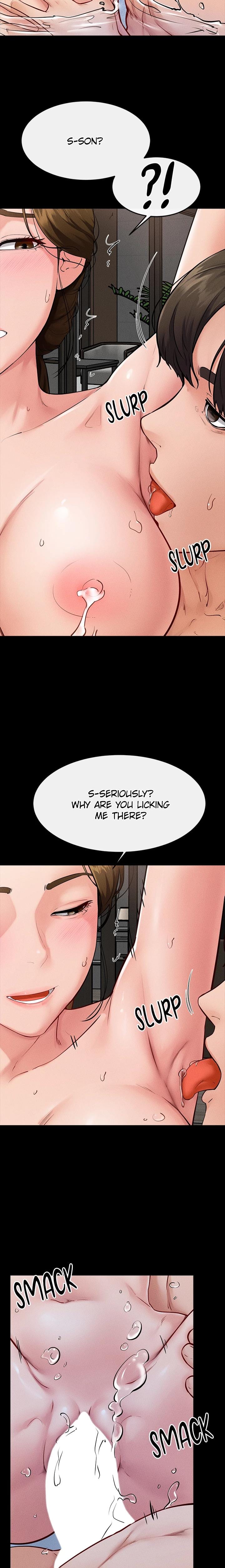 My New Family Is Too Nice to Me Uncensored, chapter 79, page 13 of 24