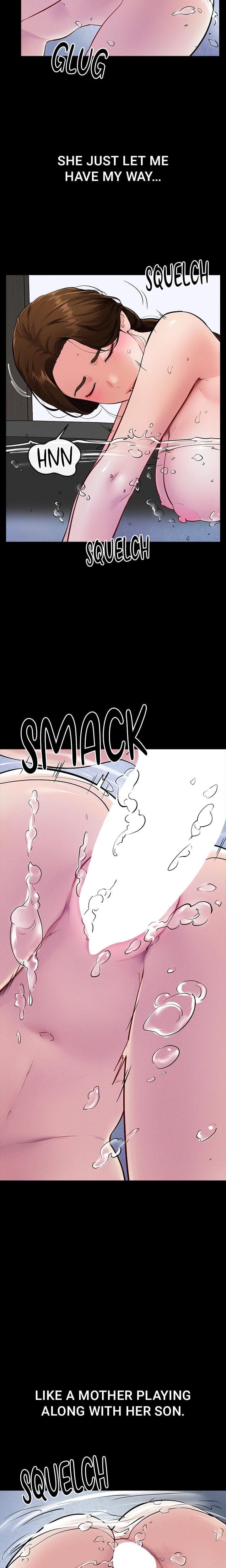 My New Family Is Too Nice to Me Uncensored, chapter 79, page 17 of 24