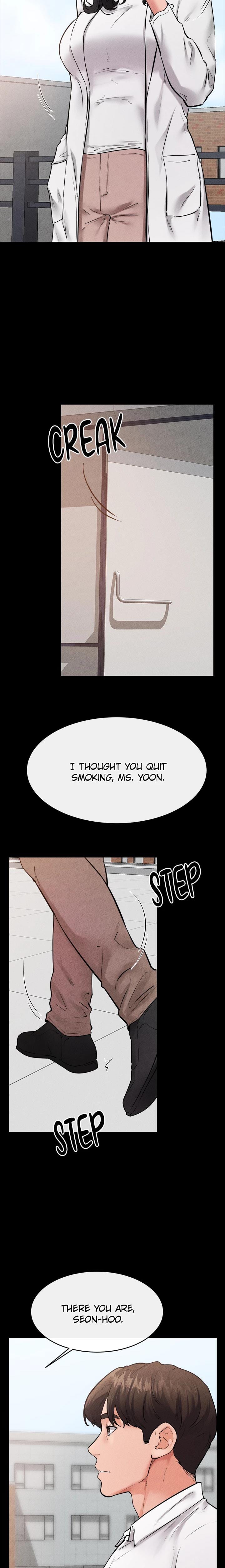 My New Family Is Too Nice to Me Uncensored, chapter 79, page 22 of 24