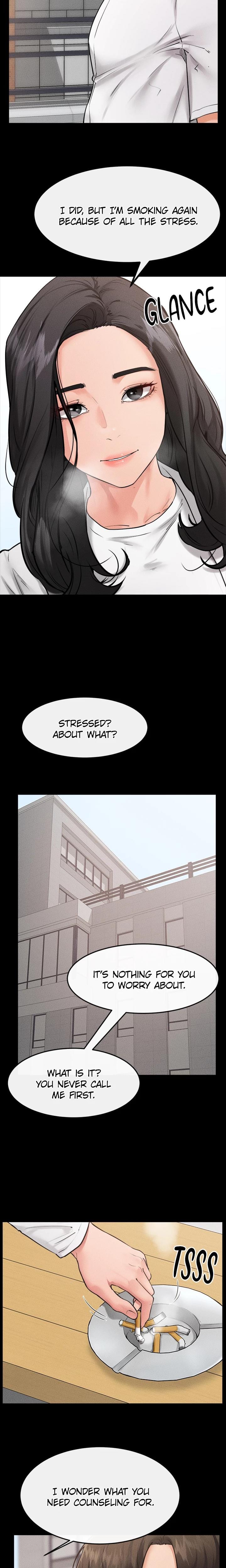 My New Family Is Too Nice to Me Uncensored, chapter 79, page 23 of 24