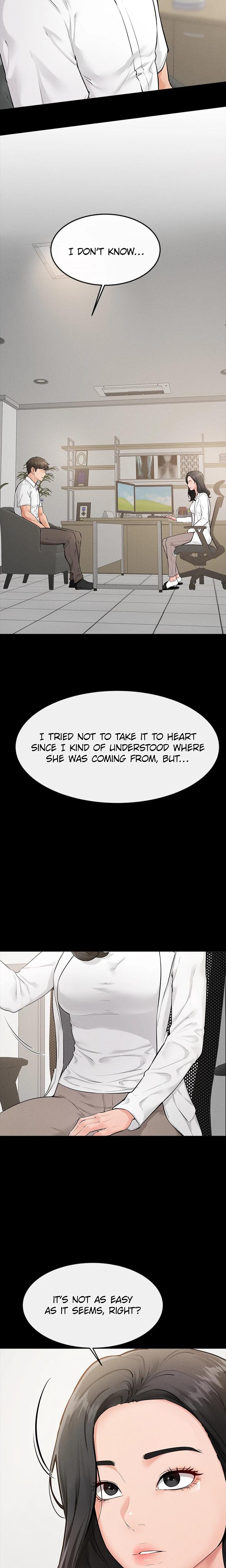 My New Family Is Too Nice to Me Uncensored, chapter 80, page 7 of 25