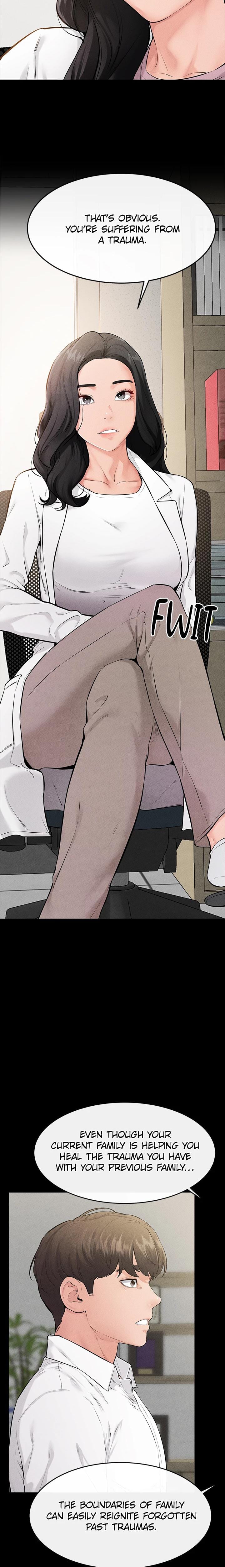My New Family Is Too Nice to Me Uncensored, chapter 80, page 8 of 25