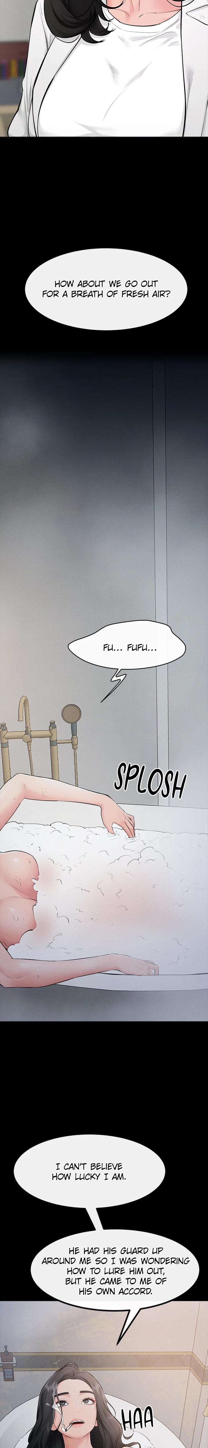 My New Family Is Too Nice to Me Uncensored, chapter 80, page 10 of 25