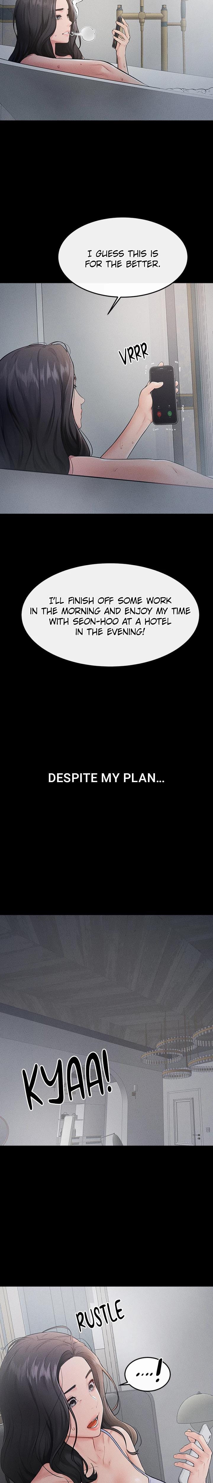 My New Family Is Too Nice to Me Uncensored, chapter 80, page 13 of 25