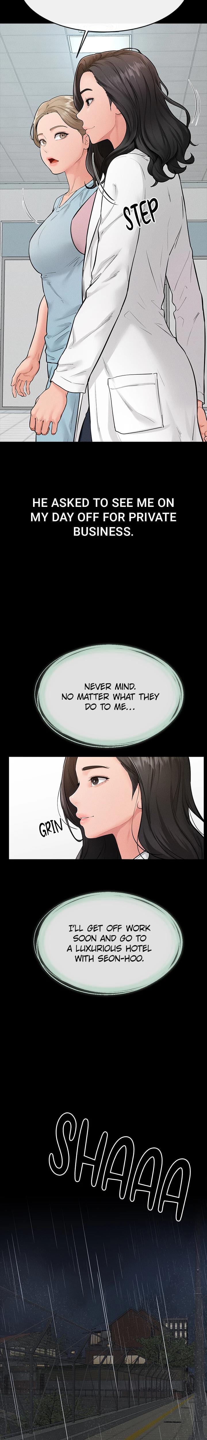 My New Family Is Too Nice to Me Uncensored, chapter 80, page 15 of 25