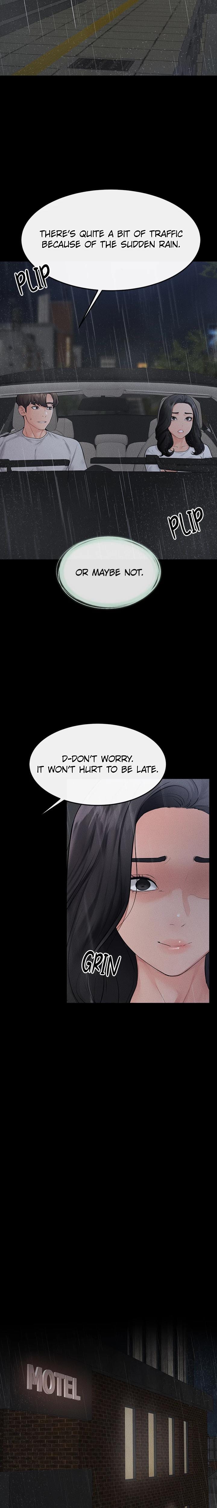 My New Family Is Too Nice to Me Uncensored, chapter 80, page 16 of 25