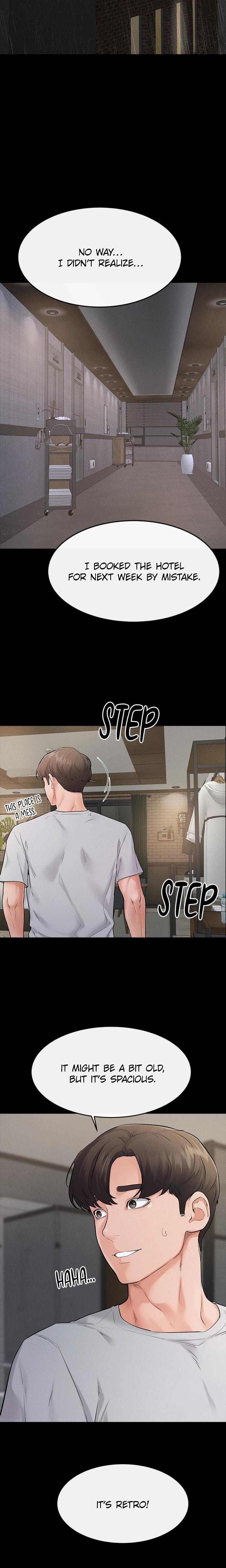 My New Family Is Too Nice to Me Uncensored, chapter 80, page 17 of 25