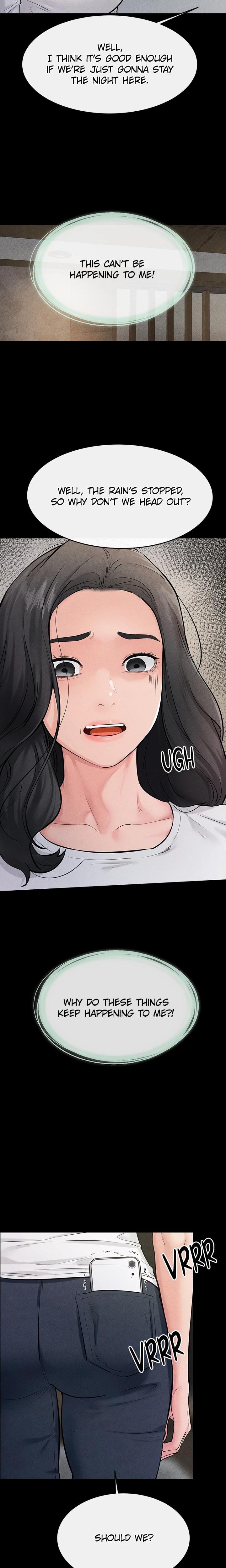 My New Family Is Too Nice to Me Uncensored, chapter 80, page 19 of 25