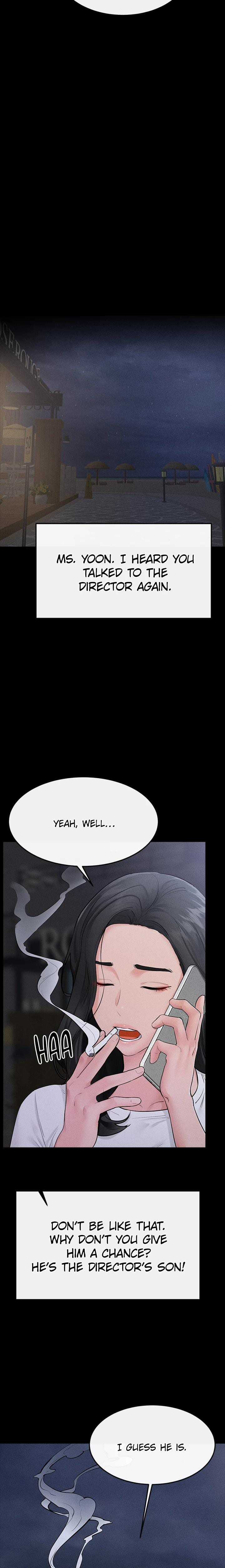 My New Family Is Too Nice to Me Uncensored, chapter 80, page 20 of 25