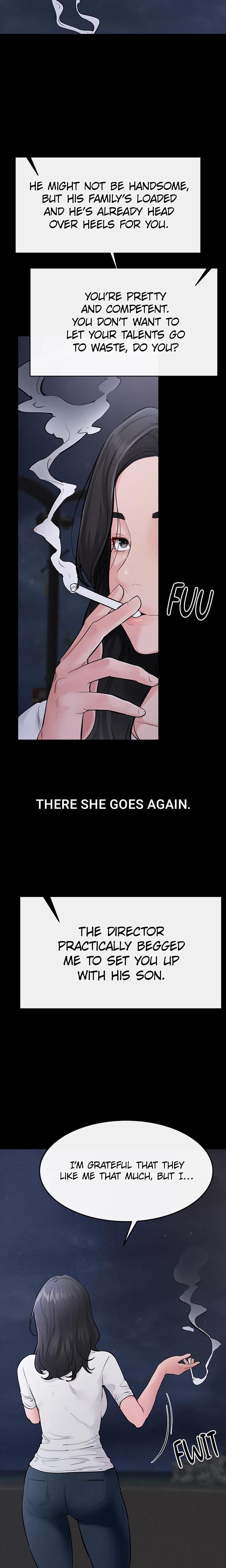 My New Family Is Too Nice to Me Uncensored, chapter 80, page 21 of 25