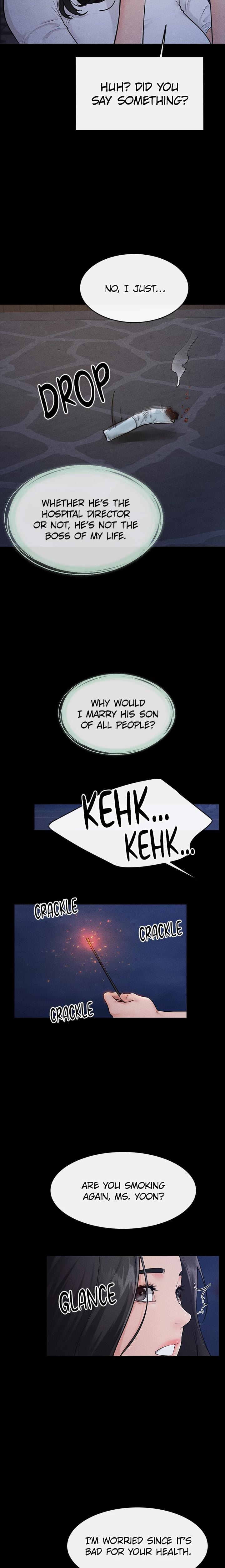 My New Family Is Too Nice to Me Uncensored, chapter 80, page 23 of 25