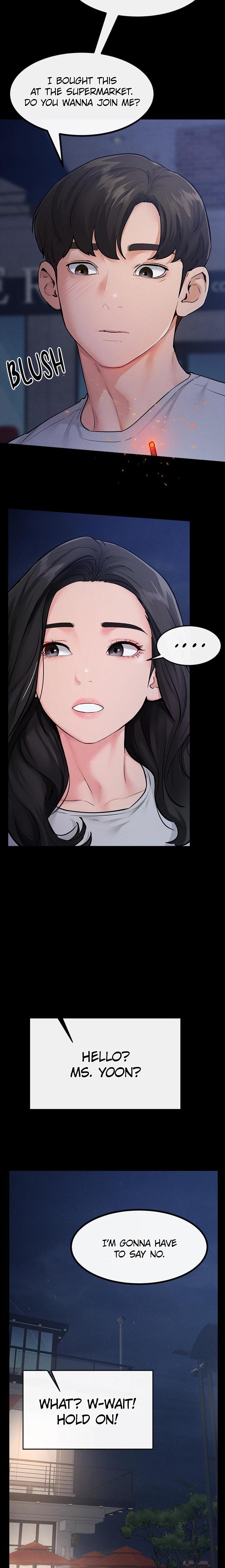 My New Family Is Too Nice to Me Uncensored, chapter 80, page 24 of 25