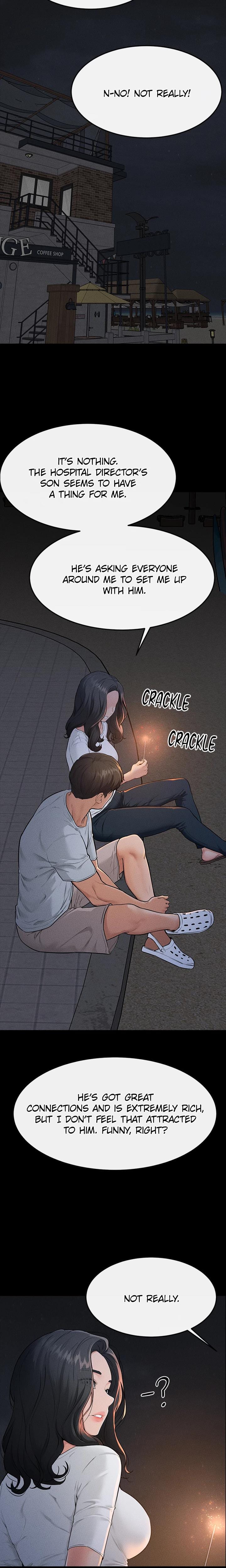 My New Family Is Too Nice to Me Uncensored, chapter 81, page 6 of 23