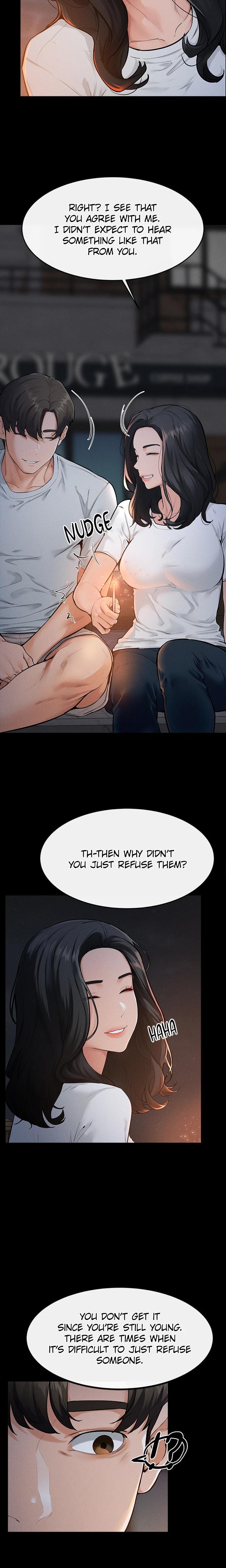 My New Family Is Too Nice to Me Uncensored, chapter 81, page 8 of 23