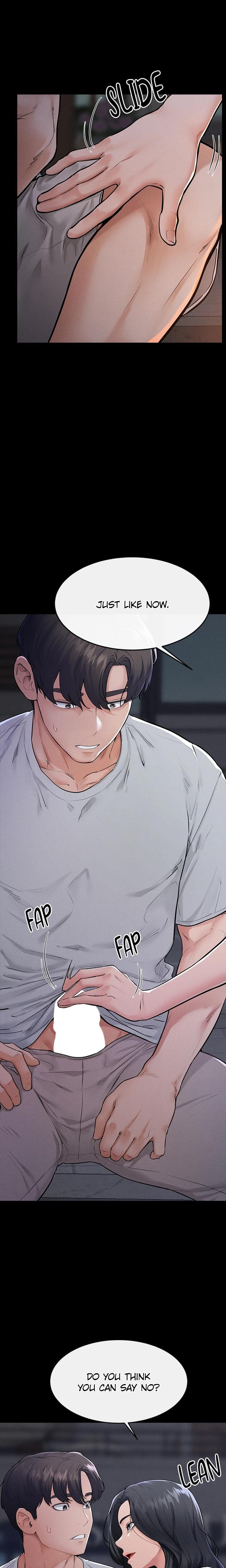 My New Family Is Too Nice to Me Uncensored, chapter 81, page 9 of 23