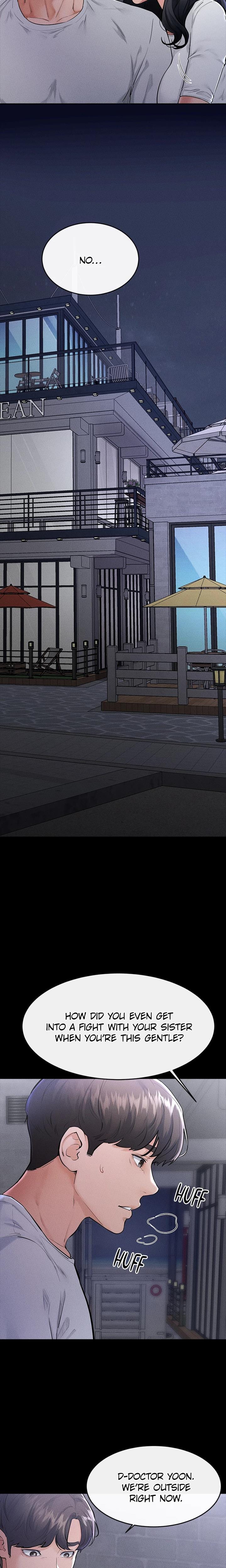 My New Family Is Too Nice to Me Uncensored, chapter 81, page 10 of 23