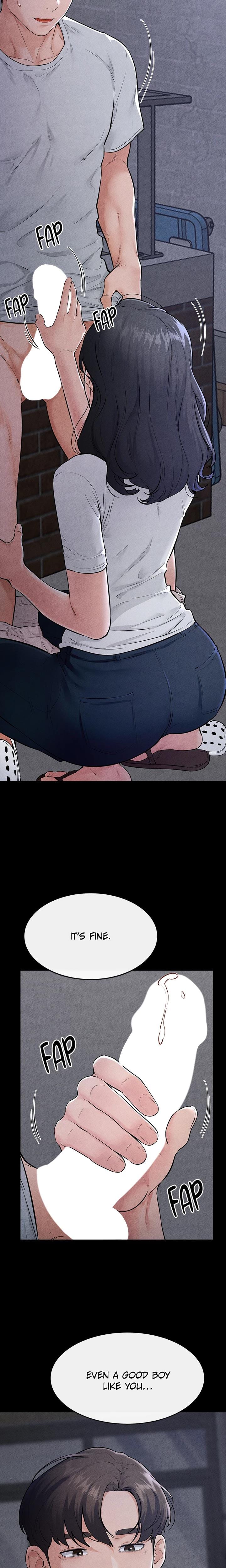 My New Family Is Too Nice to Me Uncensored, chapter 81, page 11 of 23