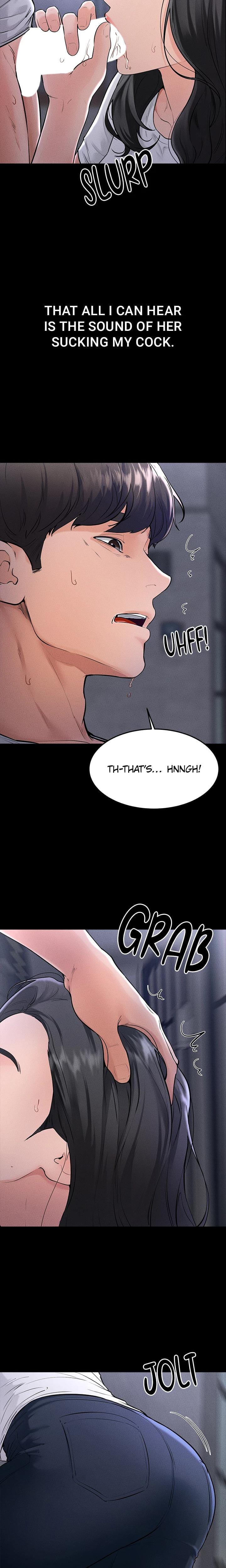 My New Family Is Too Nice to Me Uncensored, chapter 81, page 15 of 23