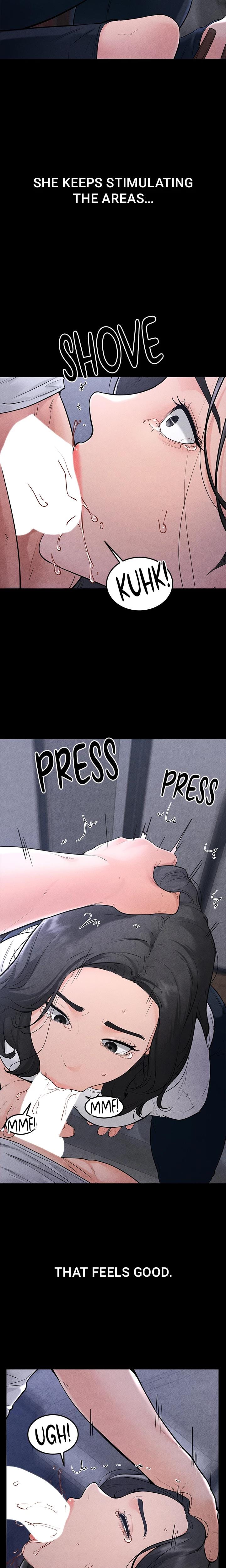 My New Family Is Too Nice to Me Uncensored, chapter 81, page 16 of 23