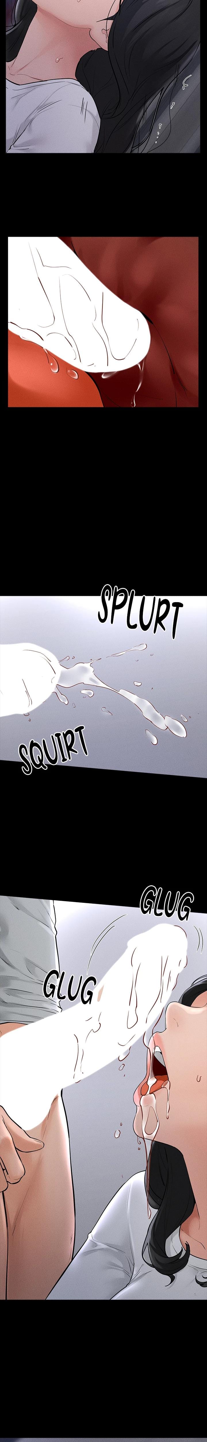 My New Family Is Too Nice to Me Uncensored, chapter 81, page 17 of 23