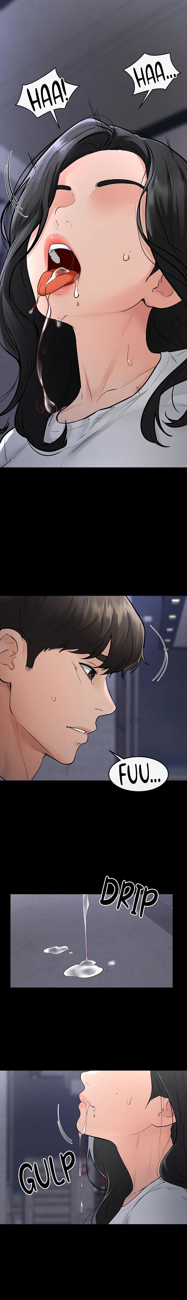My New Family Is Too Nice to Me Uncensored, chapter 81, page 18 of 23