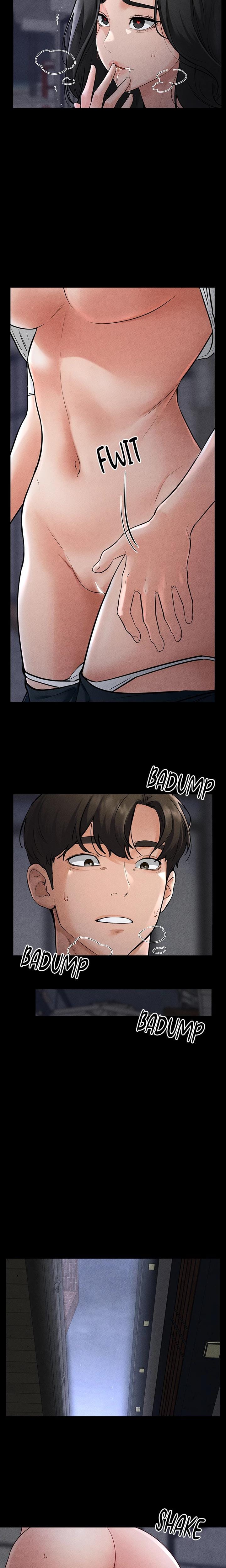 My New Family Is Too Nice to Me Uncensored, chapter 81, page 20 of 23
