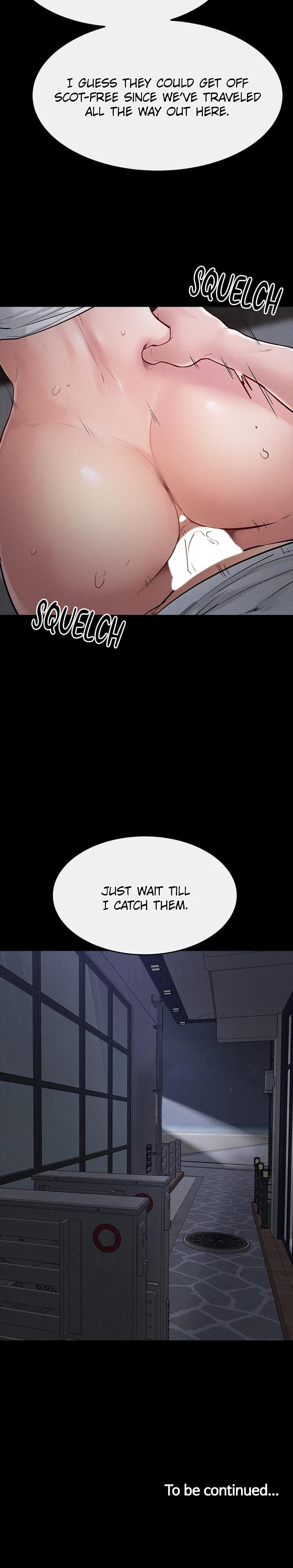 My New Family Is Too Nice to Me Uncensored, chapter 81, page 23 of 23