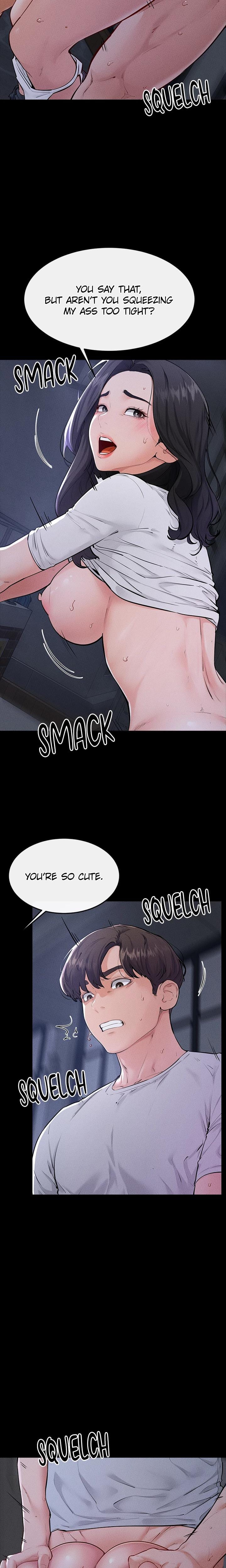 My New Family Is Too Nice to Me Uncensored, chapter 82, page 6 of 24