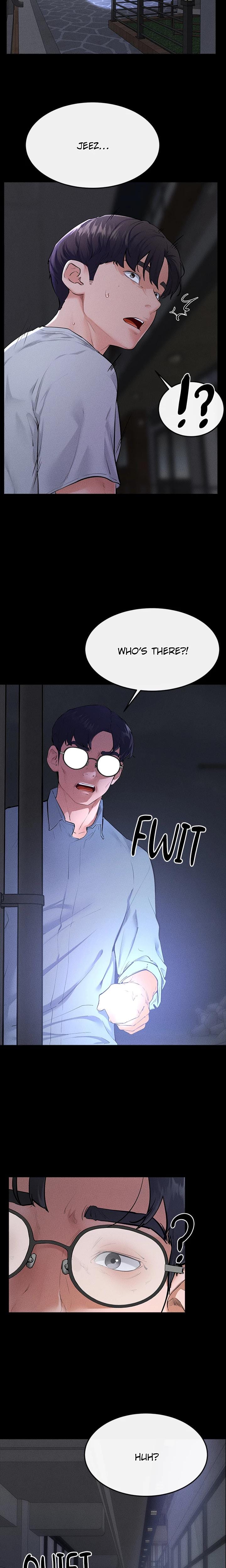 My New Family Is Too Nice to Me Uncensored, chapter 82, page 8 of 24