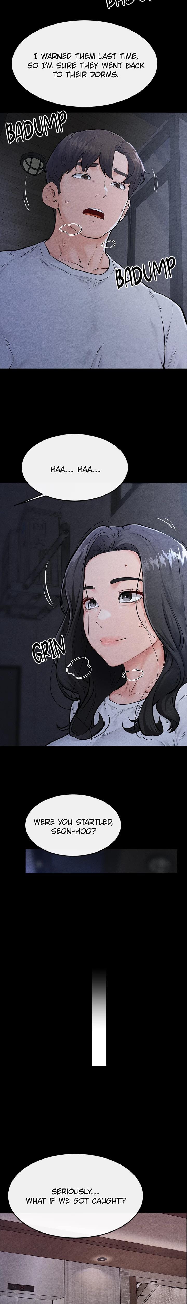 My New Family Is Too Nice to Me Uncensored, chapter 82, page 10 of 24