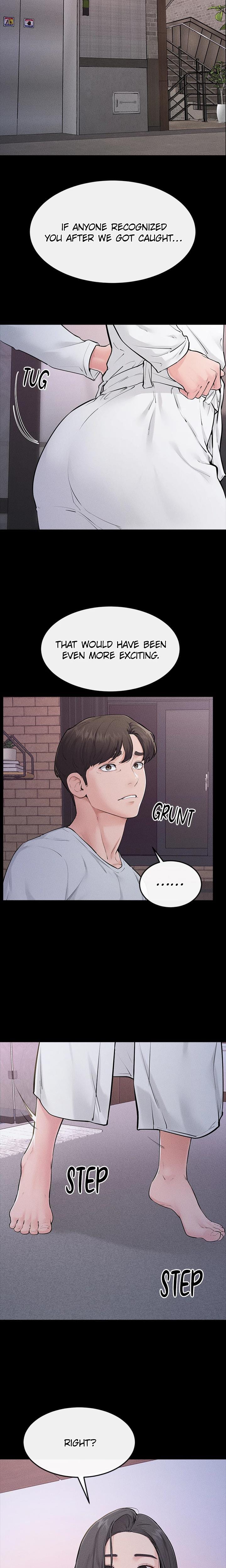 My New Family Is Too Nice to Me Uncensored, chapter 82, page 11 of 24